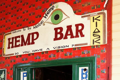 Byron Surrounds: Nimbin Waterfall Adventure - Swimming Tour - Maitland Accommodation 4