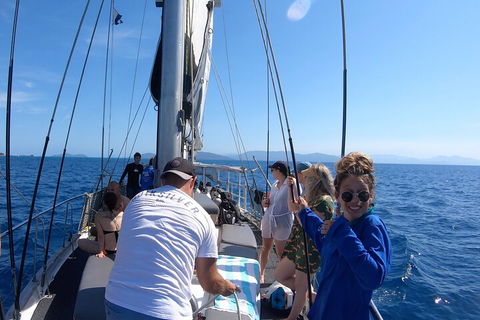 Ocean Free Green Island & Great Barrier Reef Snorkel Cruise, Cairns 25 Guests - Maitland Accommodation 3