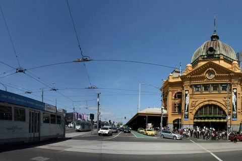 Central Melbourne Walking Tour - Maitland Accommodation 2