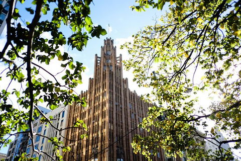 Central Melbourne Walking Tour - Maitland Accommodation 3