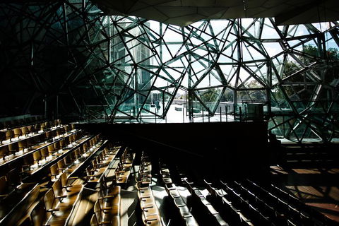 Central Melbourne Walking Tour - Maitland Accommodation 4