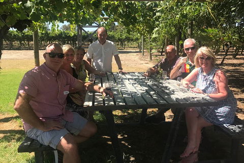 Swan Valley River Cruise And Wine Tasting Day Trip From Perth - Maitland Accommodation 1