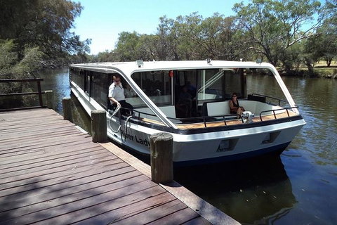 Swan Valley River Cruise And Wine Tasting Day Trip From Perth - Maitland Accommodation 2