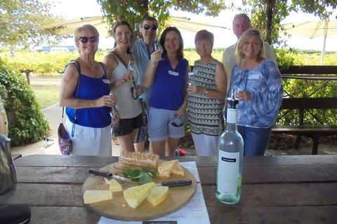 1/2 Day Swan Valley Wine Cheese & Chocolate Tour Inc Afternoon Cruise To Perth - Maitland Accommodation 3