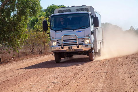 3 Day 4WD Dragonfly Dreaming Accommodated Top End Safari - Maitland Accommodation 2