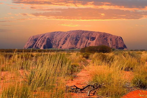 3-Day Uluru-Kata Tjuta And Kings Canyon 4WD Small-Group Eco-Tour From Alice Springs - Maitland Accommodation 1