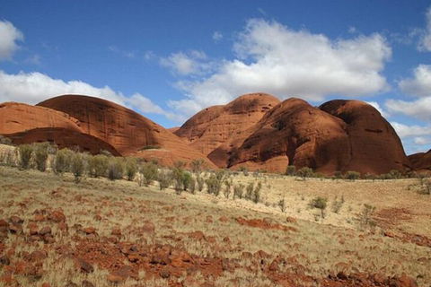 3-Day Uluru-Kata Tjuta And Kings Canyon 4WD Small-Group Eco-Tour From Alice Springs - Maitland Accommodation 2