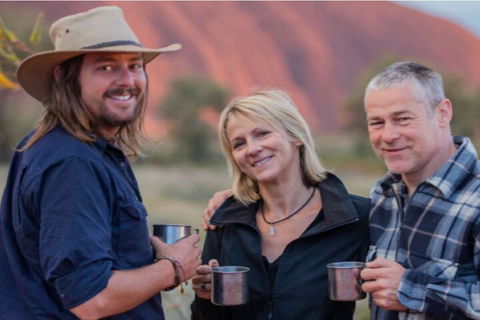 3-Day Uluru-Kata Tjuta And Kings Canyon 4WD Small-Group Eco-Tour From Alice Springs - Maitland Accommodation 3
