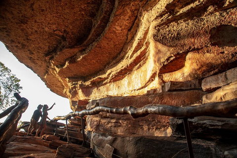 3 Day 4WD Dragonfly Dreaming Top End Safari - Maitland Accommodation 4