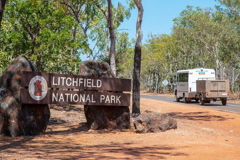 3 Day 4WD Dragonfly Dreaming Top End Safari - Maitland Accommodation 5