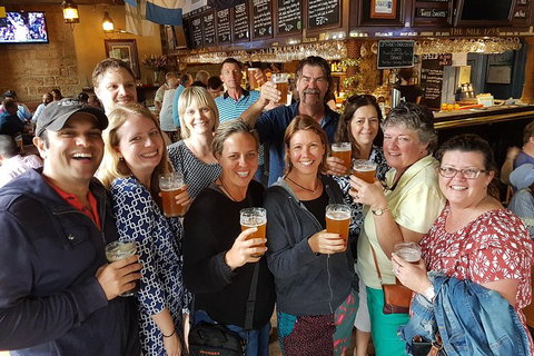 Sydney The Rocks Historical Pub Tour With Drinks And Dinner - Maitland Accommodation 0