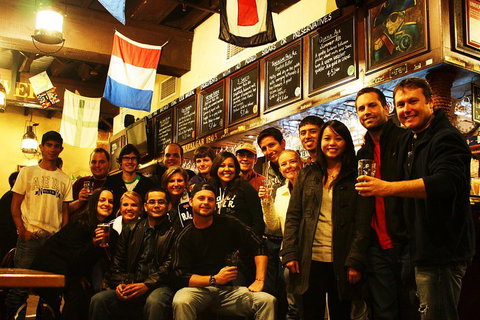 Sydney The Rocks Historical Pub Tour With Drinks And Dinner - Maitland Accommodation 1