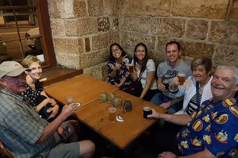 Sydney The Rocks Historical Pub Tour With Drinks And Dinner - Maitland Accommodation 5