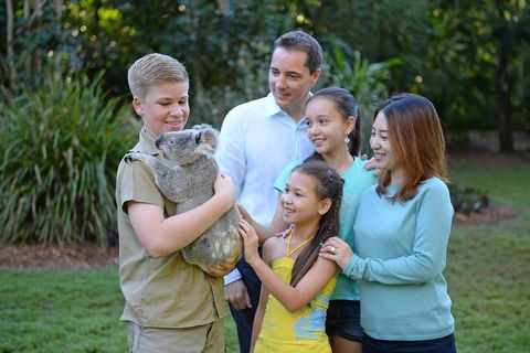 Small-Group Australia Zoo Day Trip From Brisbane - Maitland Accommodation 0
