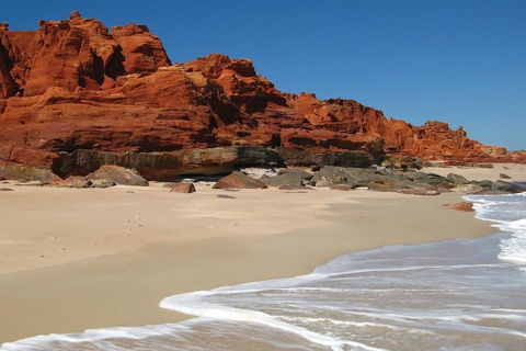 Cape Leveque 4WD Tour From Broome With Optional Return Flight - Maitland Accommodation 4