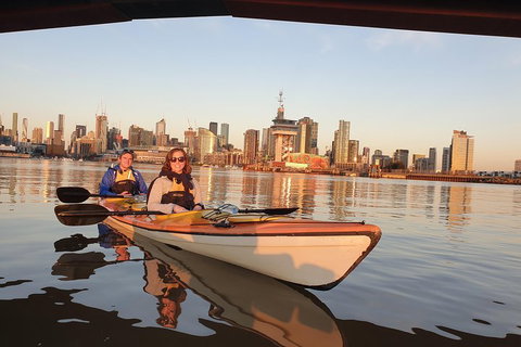 Melbourne Sunset Kayaking Experience With Dinner - Maitland Accommodation 3