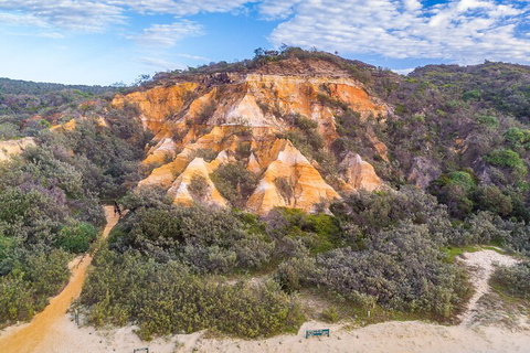 Fraser Explorer K'gari 2-Day Tour - Maitland Accommodation 4