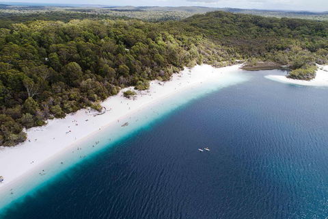 3-Day Fraser Island Resort Package - Maitland Accommodation 1