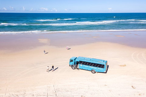 3-Day Fraser Island Resort Package - Maitland Accommodation 4