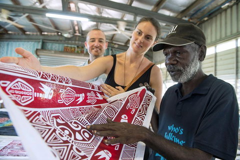 Tiwi By Design Day Tour - Maitland Accommodation 2