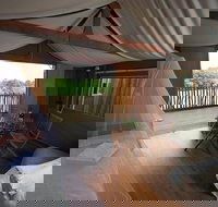 Slumber Safari at Werribee Open Range Zoo - Maitland Accommodation