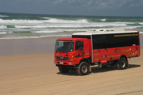 2-Day Moreton Island Tour From Brisbane Or Gold Coast With Optional Nighttime Kayaking - Maitland Accommodation 1