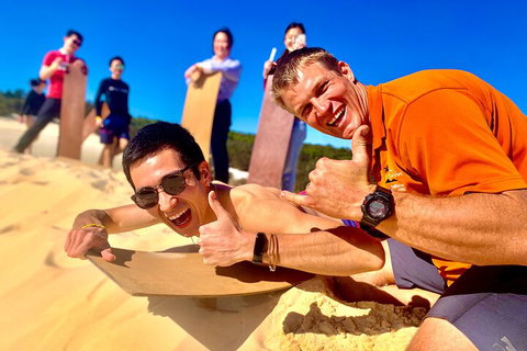 2-Day Moreton Island Tour From Brisbane Or Gold Coast With Optional Nighttime Kayaking - Maitland Accommodation 3