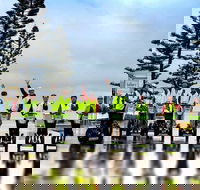 Perth East Foreshore and City Segway Tour - Maitland Accommodation