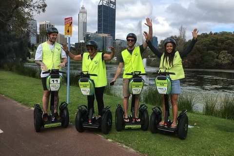 Perth East Foreshore And City Segway Tour - Maitland Accommodation 2