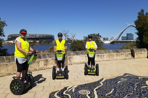 Perth East Foreshore And City Segway Tour - Maitland Accommodation 3