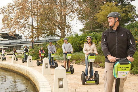 Perth East Foreshore And City Segway Tour - Maitland Accommodation 5
