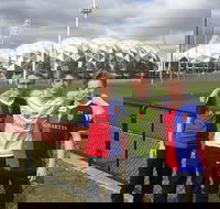 Melbourne Sports Walking Tour - Maitland Accommodation