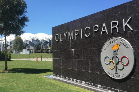 Melbourne Sports Walking Tour - Maitland Accommodation 3