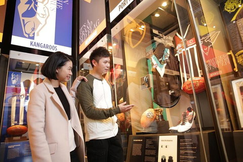 Sports Tour Of Melbourne With MCG Tour And Australian Sports Museum Access - Maitland Accommodation 1