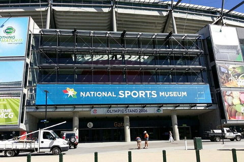 Sports Tour Of Melbourne With MCG Tour And Australian Sports Museum Access - Maitland Accommodation 4