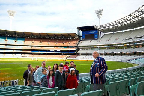 Sports Tour Of Melbourne With MCG Tour And Australian Sports Museum Access - Maitland Accommodation 5