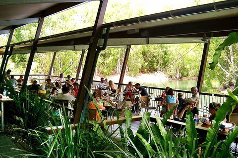 Hartley's Crocodile Adventures General Entry Ticket - Maitland Accommodation 3