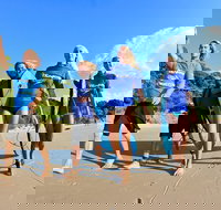 Private and Small-Group Surfing Lessons in Byron Bay - Maitland Accommodation