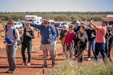 Ayers Rock Day Trip From Alice Springs Including Uluru, Kata Tjuta And Sunset BBQ Dinner - Maitland Accommodation 1