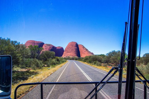 Ayers Rock Day Trip From Alice Springs Including Uluru, Kata Tjuta And Sunset BBQ Dinner - Maitland Accommodation 2