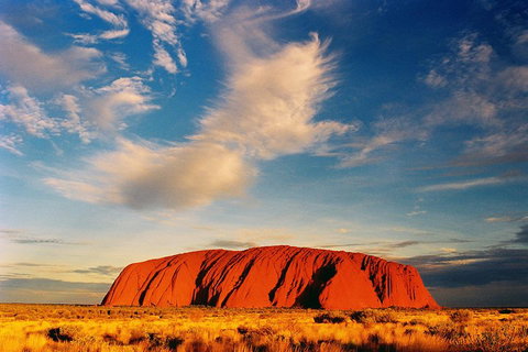 Ayers Rock Day Trip From Alice Springs Including Uluru, Kata Tjuta And Sunset BBQ Dinner - Maitland Accommodation 3