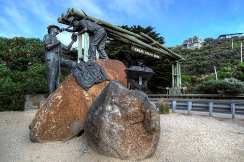 Small-Group Great Ocean Road Experience And Surf Coast Tour - Maitland Accommodation 2