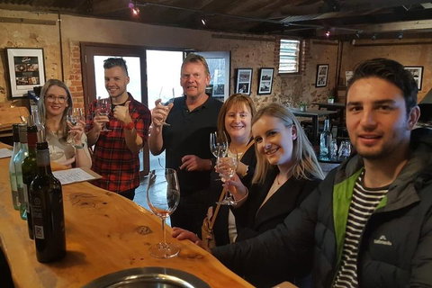 McLaren Vale And Glenelg Wine Tasting And Sightseeing (Half-day Afternoon) - Maitland Accommodation 0