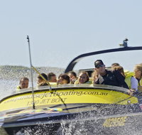 30-minute Jet Blast Express Ride - Maitland Accommodation