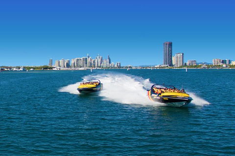 Jet Boat Express Ride - 30mins - Maitland Accommodation 0