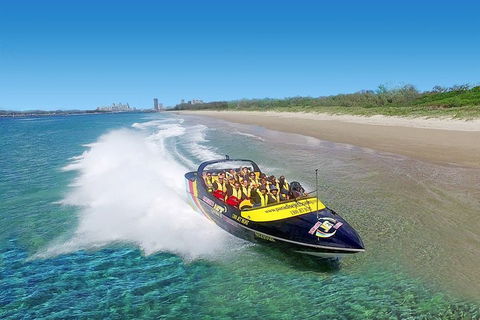 Jet Boat Express Ride - 30mins - Maitland Accommodation 1