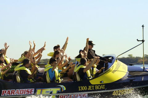 Jet Boat Express Ride - 30mins - Maitland Accommodation 2