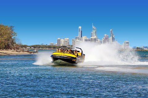 Jet Boat Express Ride - 30mins - Maitland Accommodation 3
