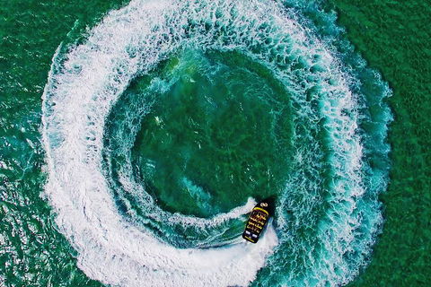 Jet Boat Express Ride - 30mins - Maitland Accommodation 4