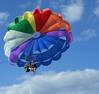 Gold Coast Jetboat and Parasail Combo - For 2 people - Maitland Accommodation